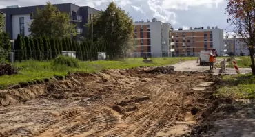 Droga w Ciechanowie przez kilka tygodni będzie zamknięta dla ruchu
