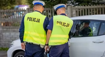 Wzmożone kontrole policji w powiecie ciechanowskim