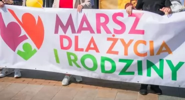 Marsz Dla Życia i Rodziny przejdzie ulicami Ciechanowa