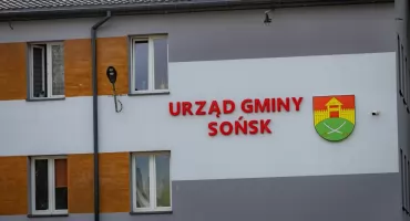 Wolny etat w Urzędzie Gminy w Sońsku. Wysokie wynagrodzenie
