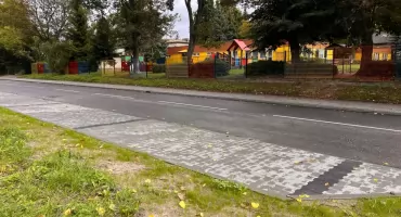 Nowy parking na osiedlu Śródmieście w Ciechanowie
