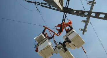 Bez prądu w powiecie ciechanowskim. Mieszkańców czekają utrudnienia