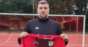 MKS Ciechanów ma nowego trenera