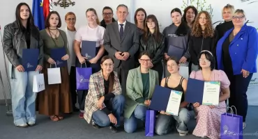 Uczniowie z Ciechanowa wykazali się wiedzą o zdrowiu psychicznym [zdjęcia]