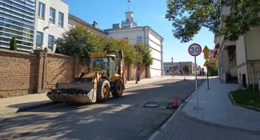 Uwaga kierowcy! Ulica w centrum Ciechanowa zostanie zamknięta dla ruchu