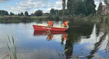 [AKTUALIZACJA] Finał poszukiwań zaginionego 28-latka