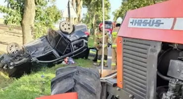 Tragiczny finał wypadku - zmarła 6-letnia dziewczynka. Prokuratura wszczęła śledztwo