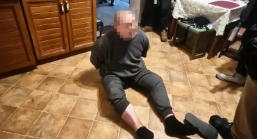 Ukrywał się przez 19 lat! Groźny przestępca zatrzymany przez policję [wideo/zdjęcia]