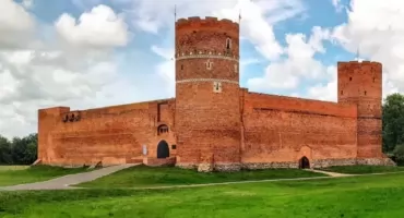 O Bolesławie Chrobrym w ciechanowskim zamku