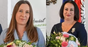 Z Ciechanowa do Warszawy, z Opinogóry do Ciechanowa. Istotna roszada w Starostwie Powiatowym