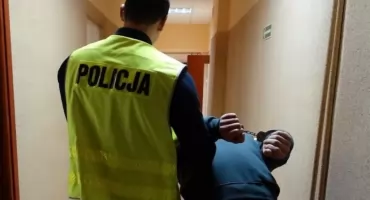 Mieszkaniec Ciechanowa wezwał policję i sam na kilka miesięcy trafił do więzienia