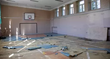 Jeden budynek ciechanowskiej szkoły już w remoncie. Przetarg na drugi unieważniono