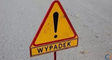 Trzy samochody zderzyły się na ul. Gostkowskiej w Ciechanowie