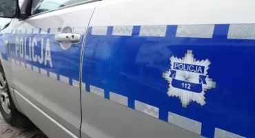 Dwóch nastolatków na hulajnogach zatrzymanych w Ciechanowie