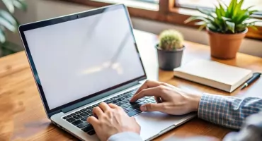 Uczniowie z powiatowych szkół otrzymają nieodpłatnie laptopy
