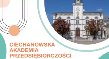 Bezpłatne szkolenia dla przedsiębiorców w Ciechanowie