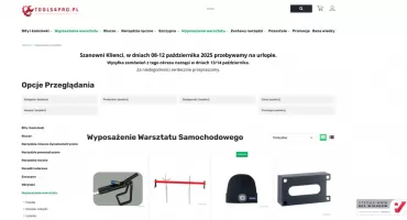 Wyposażenie warsztatu samochodowego do diagnostyki – jakie urządzenia są naprawdę potrzebne?