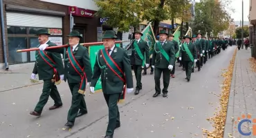 Święto myśliwych w Ciechanowie. Przed nami IV Ciechanowski Hubertus