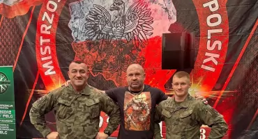 Ciechanowianie najlepsi na mistrzostwach służb mundurowych [zdjęcia]
