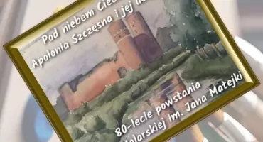 „Pod niebem Ciechanowa. Apolonia Szczęsna i jej uczniowie” - otwarcie wystawy w Ciechanowie