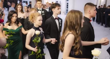 Rusza studniówkowy sezon w powiecie ciechanowskim