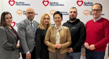 Nowe władze Koalicji Obywatelskiej w Ciechanowie