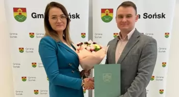 GOPS w Sońsku ma nową kierowniczkę