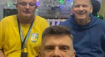 Czy uda się stanąć na nogi po wielu latach jeżdżenia na wózku? [wideo]