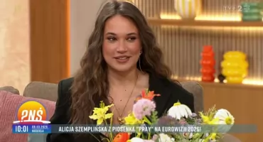 Alicja Szemplińska pojedzie na Eurowizję!