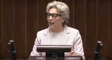 Posłanka z Ciechanowa przeciwna szybkim rozwodom bez sądu