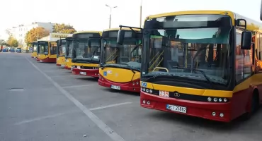 Zmiana w kursowaniu autobusu linii ZKM Ciechanów