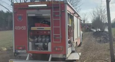 Ważna informacja dla jednostek OSP z powiatu ciechanowskiego