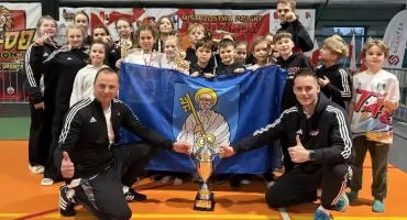 Trzynaście medali Matsogi Ciechanów podczas Mistrzostw Polski! [zdjęcia]