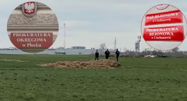 Odbyła się sekcja zwłok uprowadzonego 23-latka z Ciechanowa. Śledztwo przejmuje inna prokuratura