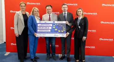 Nowy sprzęt medyczny dla szpitala w Ciechanowie. Placówka otrzymała dotację [zdjęcia]