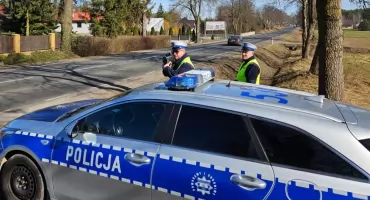 Jeden dzień kontroli, blisko 50 wykroczeń na ciechanowskich drogach