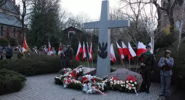 W Ciechanowie upamiętnią ofiary zbrodni katyńskiej