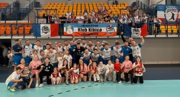 Trzynasta wygrana w sezonie. Jurand ograł u siebie Nielbę