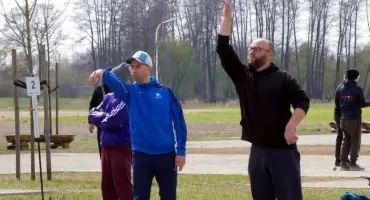 Sezon petanque w Gołotczyźnie rozpoczęty! [zdjęcia]