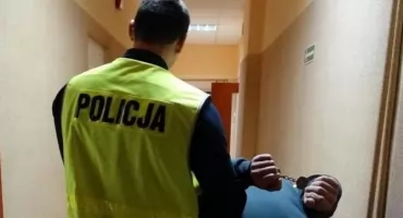 Przez piwo trafił do więzienia. Mieszkaniec Ciechanowa zatrzymany przez policję