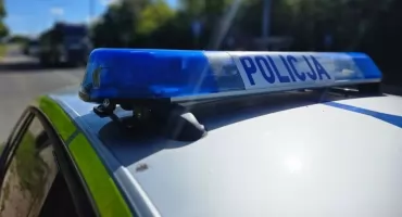 Pirat drogowy wpadł w Sońsku koło Ciechanowa