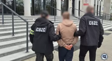 Mocne uderzenie w przestępczość pedofilską [zdjęcia/wideo]
