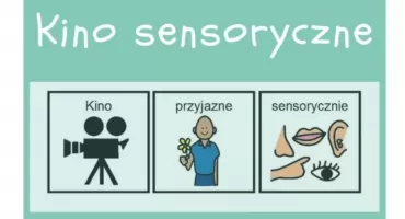 „Kurozając i świątynia świstaka” - seans przyjazny sensorycznie w Ciechanowie