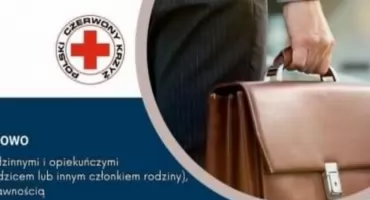 PCK w Ciechanowie ma ofertę dla bezrobotnych