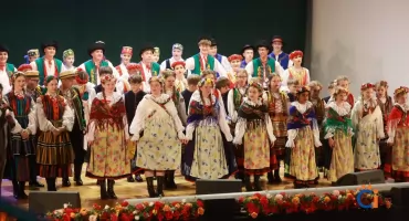 Przepiękny koncert muzyki ludowej w Ciechanowie [zdjęcia/wideo]