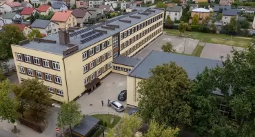 80 lat Szkoły Podstawowej nr 5 w Ciechanowie