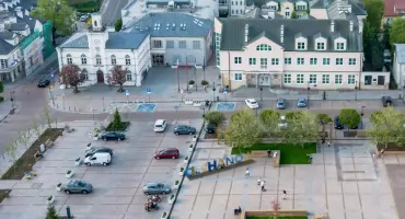 Uwaga kierowcy! Zmiana organizacji ruchu w centrum Ciechanowa