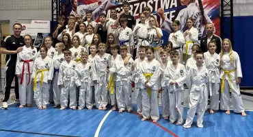 Ciechanowianie wywalczyli 31 medali! [zdjęcia]