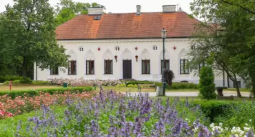Opinogórski zabytek wyłączony ze zwiedzania. Czeka go inwestycja