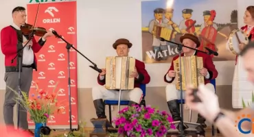 Majowe Muzykowanie, a potem potańcówka w gminie Gołymin [program]